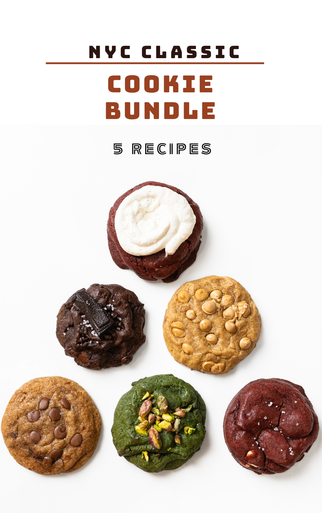 🍪 The Ultimate Cookie Recipe Bundle
