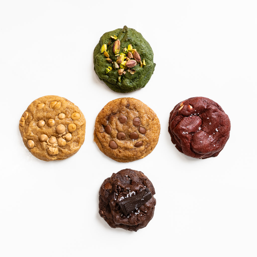 🍪 The Ultimate Cookie Recipe Bundle