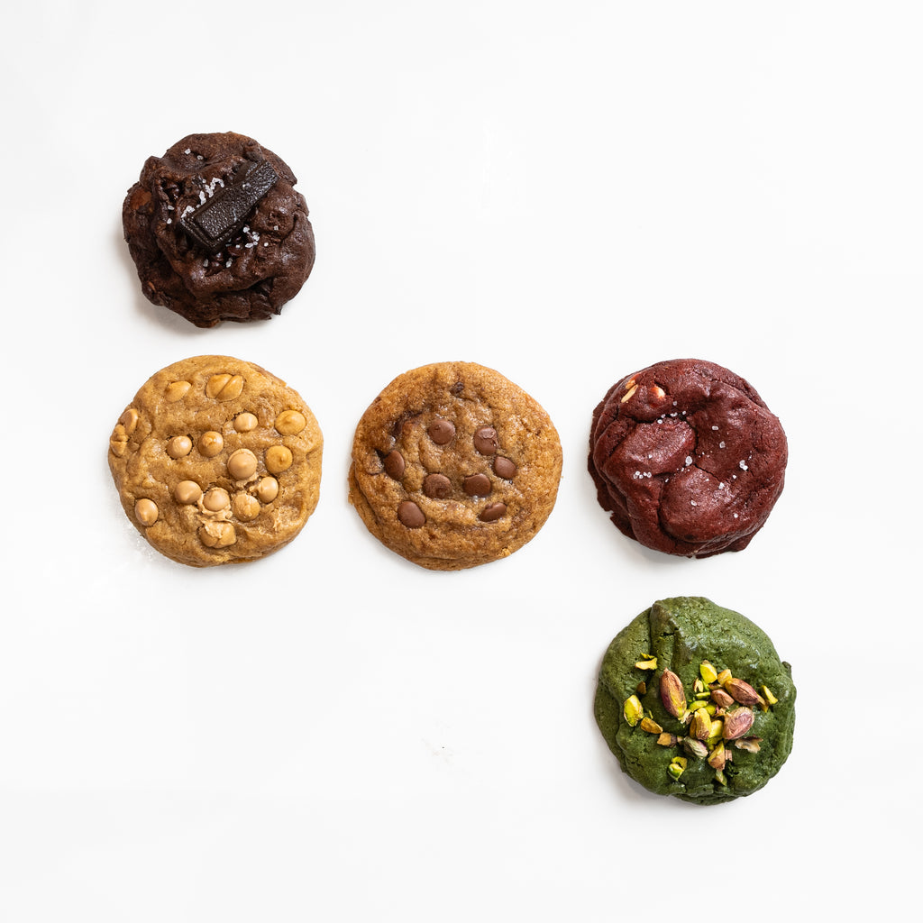 🍪 The Ultimate Cookie Recipe Bundle